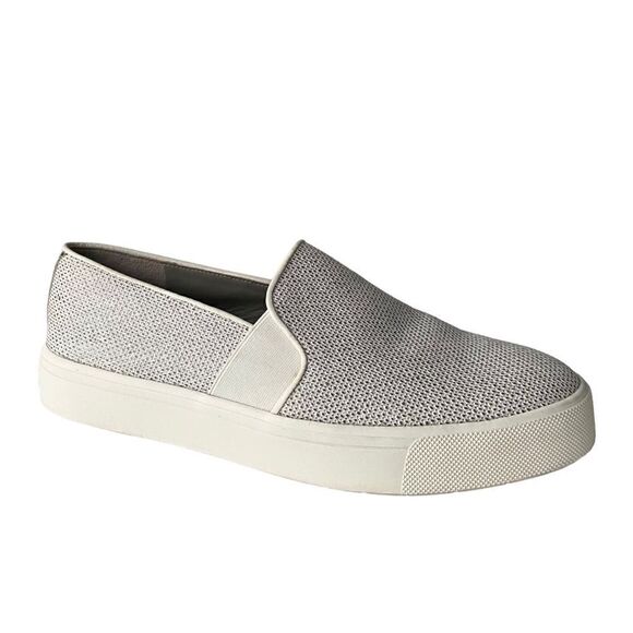 Vince Preston-B Leather Slip-On Sneakers in Size US 7 - Picture 2 of 14